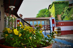 Foresteria Ristorante Conti Roero, Monticello D'alba